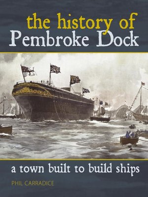 cover image of A Town Built to Build Ships